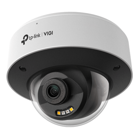 TP-LINK VIGI 4MP FULL-COLOR DOME NETWORK CAMERA - Imagen 1 de 5 TP-LINK VIGI 4MP FULL-COLOR DOME NETWORK CAMERA - Imagen 1 de 5