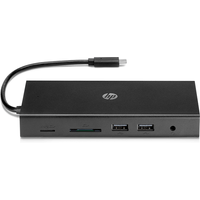 Miniatura 1 de HUB HP MULTIPUERTO USB-C 1C1Y5AA#ABB