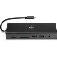 Miniatura 2 de HUB HP MULTIPUERTO USB-C 1C1Y5AA#ABB