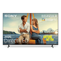 Miniatura 1 de Televisor SONY 50"  K-50S3 LED 4K Ultra HD