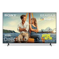 Televisor SONY 50"  K-50S3 LED 4K Ultra HD