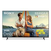 Miniatura 2 de Televisor SONY 50"  K-50S3 LED 4K Ultra HD