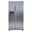 FRIGORIFICO AMERICANO SIEMENS KA93DAIEP NOFROST E INOX