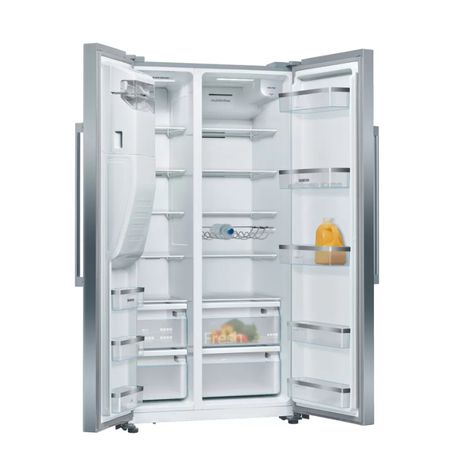FRIGORIFICO AMERICANO SIEMENS KA93DAIEP NOFROST E INOX - Imagen 3 de 6 FRIGORIFICO AMERICANO SIEMENS KA93DAIEP NOFROST E INOX - Imagen 3 de 6