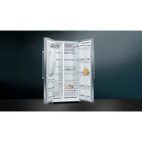 Miniatura 5 de FRIGORIFICO AMERICANO SIEMENS KA93DAIEP NOFROST E INOX