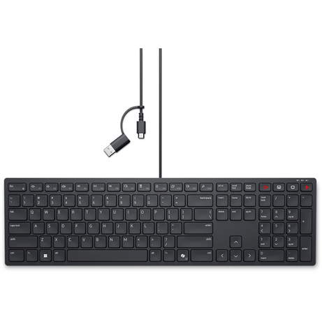 DELL PRO WIRED KB - KB525C SPN - Imagen 1 de 6 DELL PRO WIRED KB - KB525C SPN - Imagen 1 de 6