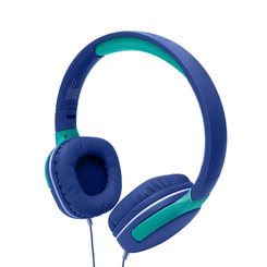 Celly Auricular Diadema niños Azul