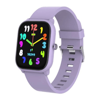 Miniatura 1 de SMARTWATCH NIÑO MORADO