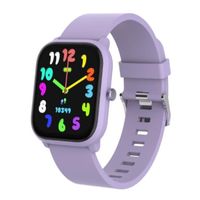 Miniatura 3 de SMARTWATCH NIÑO MORADO