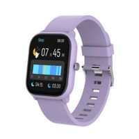 Miniatura 8 de SMARTWATCH NIÑO MORADO