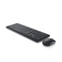 Miniatura 1 de COMBO TECLADO RATON DELL KM3322W INALAMBRICO NEGRO