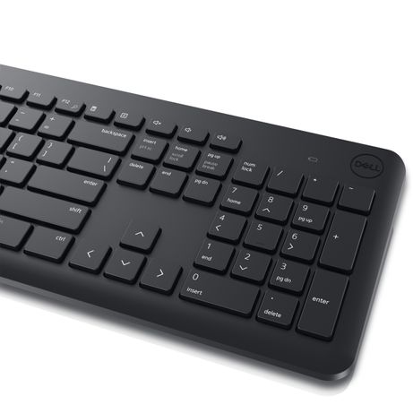 COMBO TECLADO RATON DELL KM3322W INALAMBRICO NEGRO - Imagen 2 de 12 COMBO TECLADO RATON DELL KM3322W INALAMBRICO NEGRO - Imagen 2 de 12