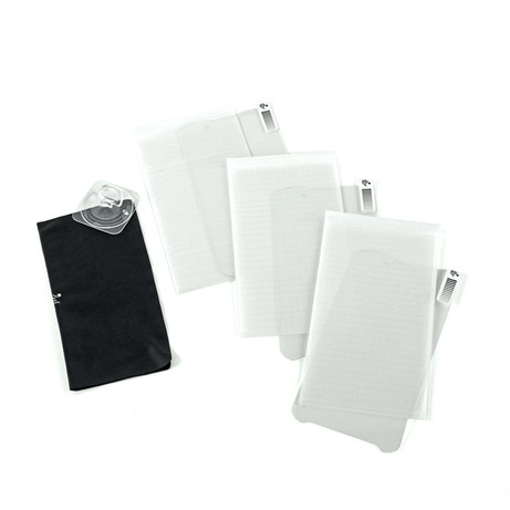 PACK OF SPARE SCREEN PROTECTORS. - Imagen 1 de 2 PACK OF SPARE SCREEN PROTECTORS. - Imagen 1 de 2