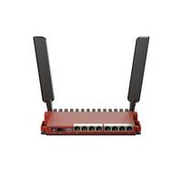 Miniatura 1 de MikroTik L009UiGS-2HaxD-IN Router 8xGbE 1xSFP USB