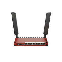 MikroTik L009UiGS-2HaxD-IN Router 8xGbE 1xSFP USB
