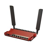 Miniatura 3 de MikroTik L009UiGS-2HaxD-IN Router 8xGbE 1xSFP USB