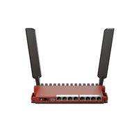 Miniatura 5 de MikroTik L009UiGS-2HaxD-IN Router 8xGbE 1xSFP USB