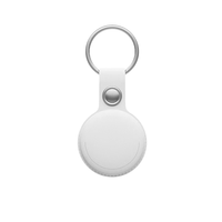 Miniatura 1 de LEOTEC EASY TAG DUAL IOS y Android Blanco + Llavero Blanco