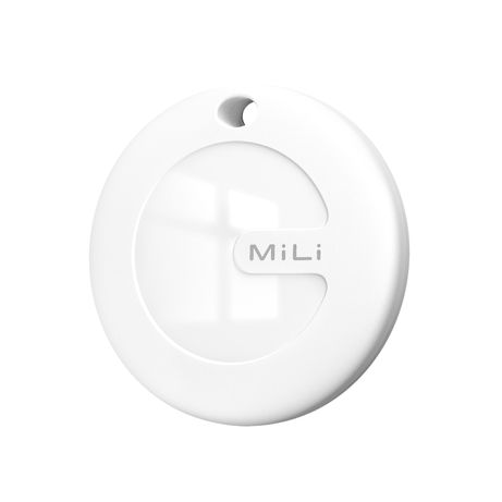 LEOTEC EASY TAG DUAL IOS y Android Blanco + Llavero Blanco - Imagen 2 de 5 LEOTEC EASY TAG DUAL IOS y Android Blanco + Llavero Blanco - Imagen 2 de 5
