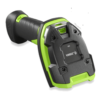 Miniatura 1 de SCANNER LI3608 SR RUGGED/KIT USB