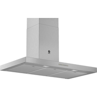 Miniatura 1 de CAMPANA CHIMENEA BALAY 3BC097EX ANCHO 90 CM INOX