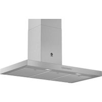 Miniatura 2 de CAMPANA CHIMENEA BALAY 3BC097EX ANCHO 90 CM INOX