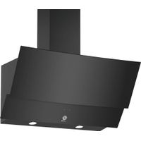 Miniatura 2 de CAMPANA CHIMENEA BALAY 3BC585GN ANCHO 80 CM NEGRA