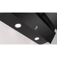 Miniatura 4 de CAMPANA CHIMENEA BALAY 3BC585GN ANCHO 80 CM NEGRA