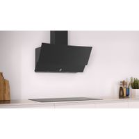 Miniatura 5 de CAMPANA CHIMENEA BALAY 3BC585GN ANCHO 80 CM NEGRA