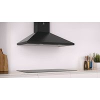 Miniatura 5 de CAMPANA CHIMENEA BALAY 3BC696MN ANCHO 90 CM NEGRA