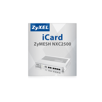 Miniatura 1 de E-ICARD to enable ZyMesh function on NXC2500