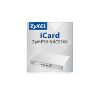 Miniatura 1 de E-ICARD to enable ZyMesh Function on NXC5500
