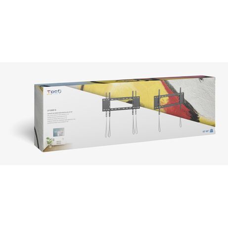Tooq LP1090F-B Soporte de pared pantallas 43-90 - Imagen 2 de 8 Tooq LP1090F-B Soporte de pared pantallas 43-90 - Imagen 2 de 8