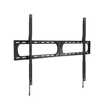 Miniatura 1 de SOPORTE DE PARED FIJO TOOQ LP37140F-B PANTALLA 37-140" MAX. 125KG VESA MAX. 1200x800 NEGRO