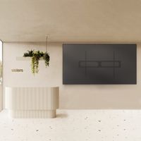 Miniatura 8 de SOPORTE DE PARED FIJO TOOQ LP37140F-B PANTALLA 37-140" MAX. 125KG VESA MAX. 1200x800 NEGRO
