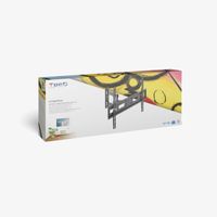 Miniatura 2 de SOPORTE DE PARED ORIENTABLE TOOQ LP7863TN-B PARA PANTALLA 37"- 70" DOBLE BRAZO CON GIRO E INCLINACIO