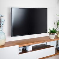Miniatura 4 de SOPORTE DE PARED ORIENTABLE TOOQ LP7863TN-B PARA PANTALLA 37"- 70" DOBLE BRAZO CON GIRO E INCLINACIO