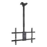 Miniatura 1 de Tooq LPCE1186TSLI-B Soporte techo TV 43-86