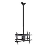 Miniatura 2 de Tooq LPCE2286TSLI-XL-B Soporte techo 2 TV 43-86