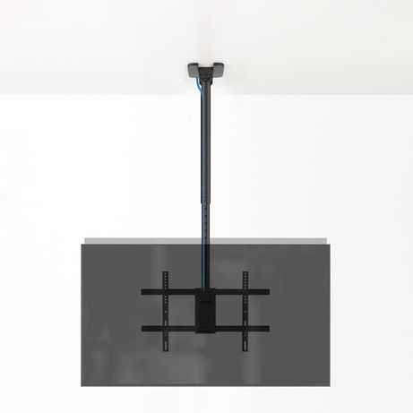 Tooq LPCE2286TSLI-XL-B Soporte techo 2 TV 43-86 - Imagen 3 de 9 Tooq LPCE2286TSLI-XL-B Soporte techo 2 TV 43-86 - Imagen 3 de 9