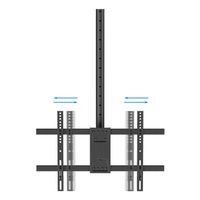 Miniatura 4 de Tooq LPCE2286TSLI-XL-B Soporte techo 2 TV 43-86