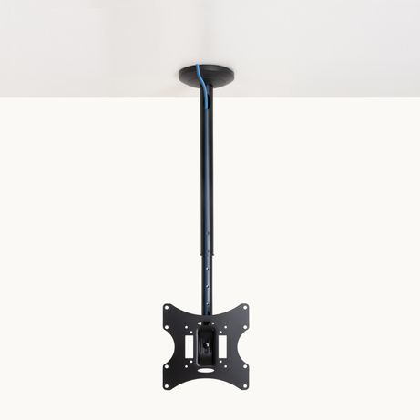 SOPORTE DE TECHO TOOQ LPCE2301TSLI-B PANTALLA 23-42" MAX. 30KG VESA MAX. 200X200 GIRO 180º NEGRO - Imagen 8 de 9 SOPORTE DE TECHO TOOQ LPCE2301TSLI-B PANTALLA 23-42" MAX. 30KG VESA MAX. 200X200 GIRO 180º NEGRO - Imagen 8 de 9