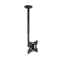 Miniatura 9 de SOPORTE DE TECHO TOOQ LPCE2301TSLI-B PANTALLA 23-42" MAX. 30KG VESA MAX. 200X200 GIRO 180º NEGRO