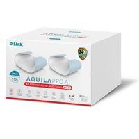 Miniatura 2 de ROUTER WIFI 6 DUALBAND D-LINK M60-2 AQUILA PRO AI AX6000 SMART MESH 2.4GHz(1148 Mbps) 5GHZ(4804Mbps)