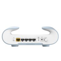 Miniatura 3 de ROUTER WIFI 6 DUALBAND D-LINK M60-2 AQUILA PRO AI AX6000 SMART MESH 2.4GHz(1148 Mbps) 5GHZ(4804Mbps)