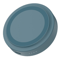 Miniatura 1 de Celly Powerbank MAGSAFE 3000 mAh Azul