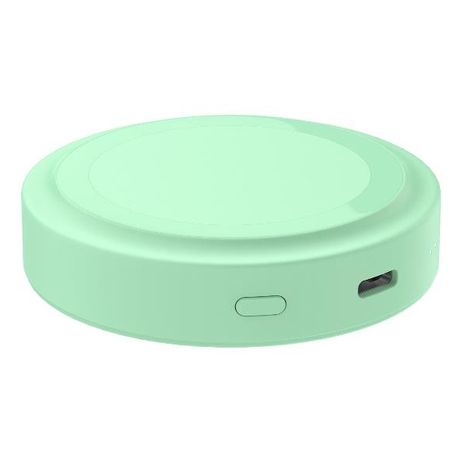 Celly Powerbank MAGSAFE 3000 mAh Verde - Imagen 3 de 5 Celly Powerbank MAGSAFE 3000 mAh Verde - Imagen 3 de 5