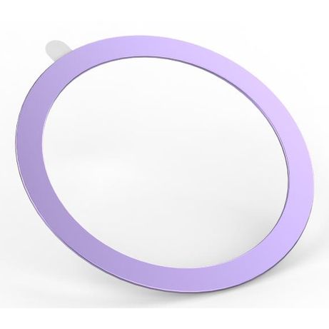 Celly Powerbank MAGSAFE 3000 mAh Morado - Imagen 2 de 5 Celly Powerbank MAGSAFE 3000 mAh Morado - Imagen 2 de 5
