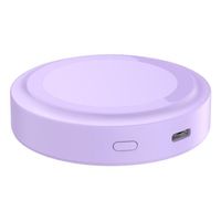 Miniatura 3 de Celly Powerbank MAGSAFE 3000 mAh Morado