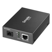 Miniatura 2 de CONVERTIDOR FIBRA TP-LINK MC212CS-2 RJ45 ETH A FIBRA MONOMODO SC 1GB FULLDUPLEX HASTA 2KM